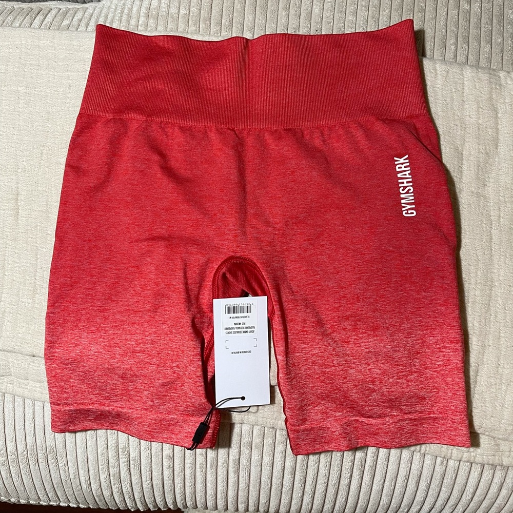 Gymshark shorts